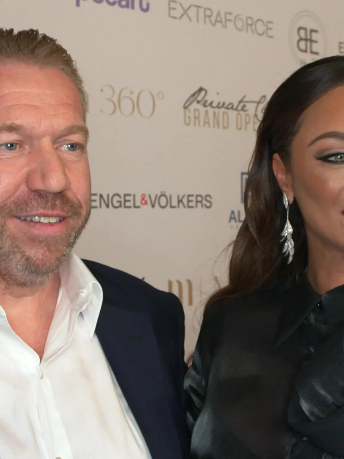 Lilly Becker und ihr Freund Thorsten Weck im RTL-Interview