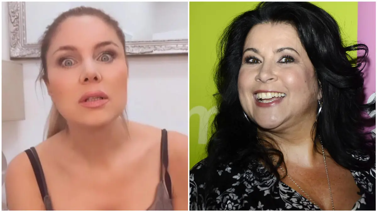 Yvonne Woelke und Iris Klein (Collage)