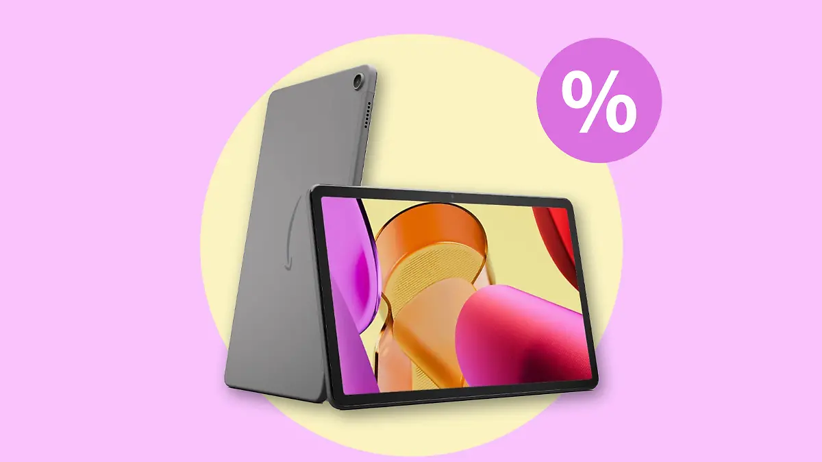 Amazon Fire Max 11-Tablet zum Black Friday.