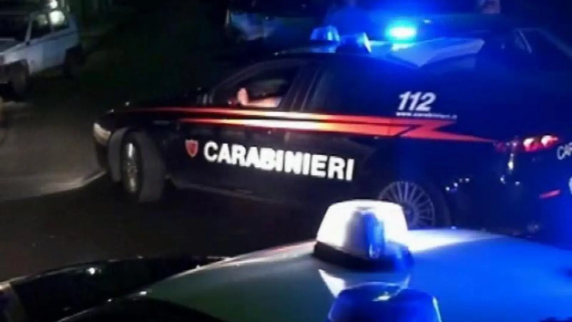Italienische Polizei
