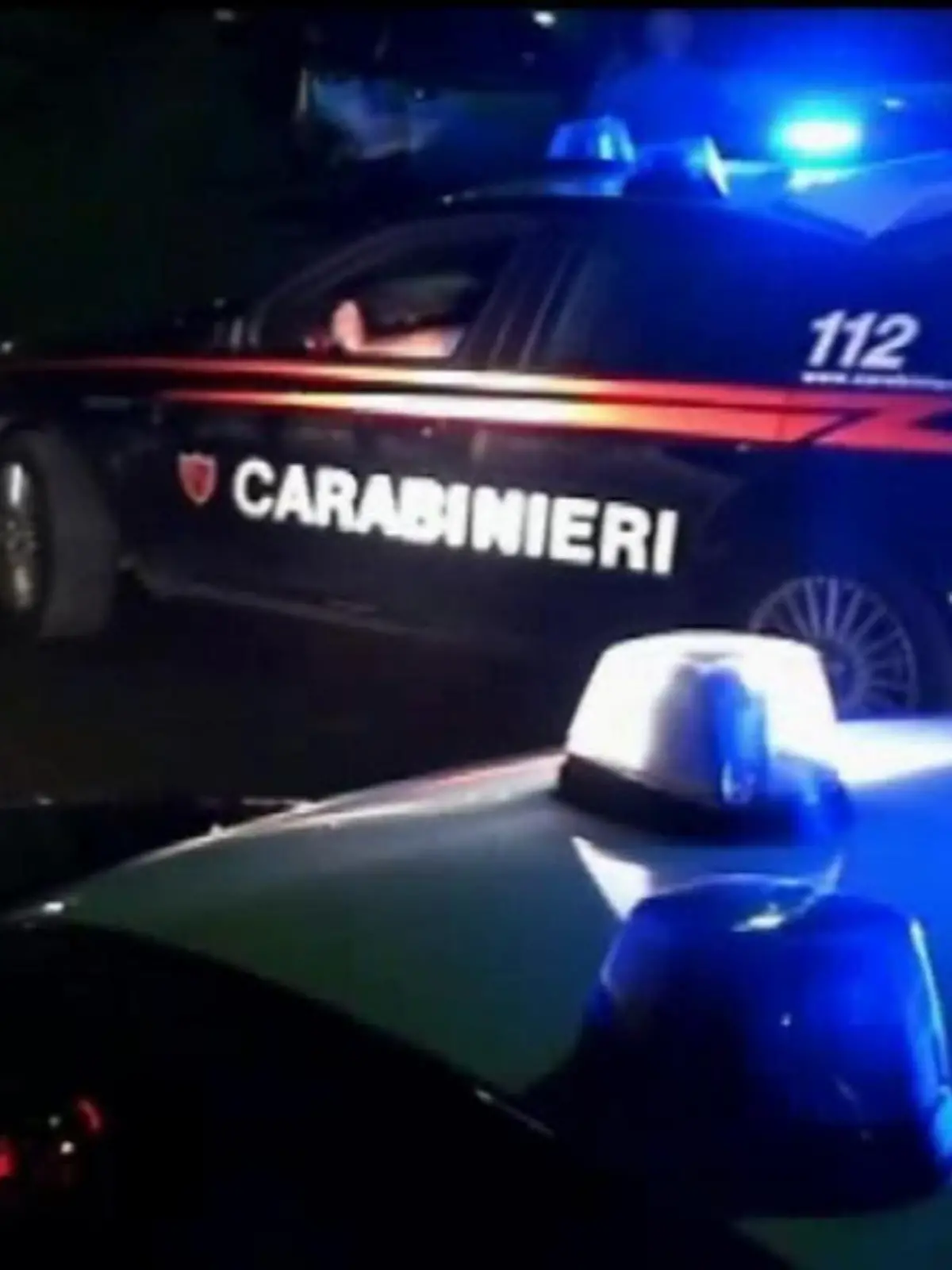 Italienische Polizei