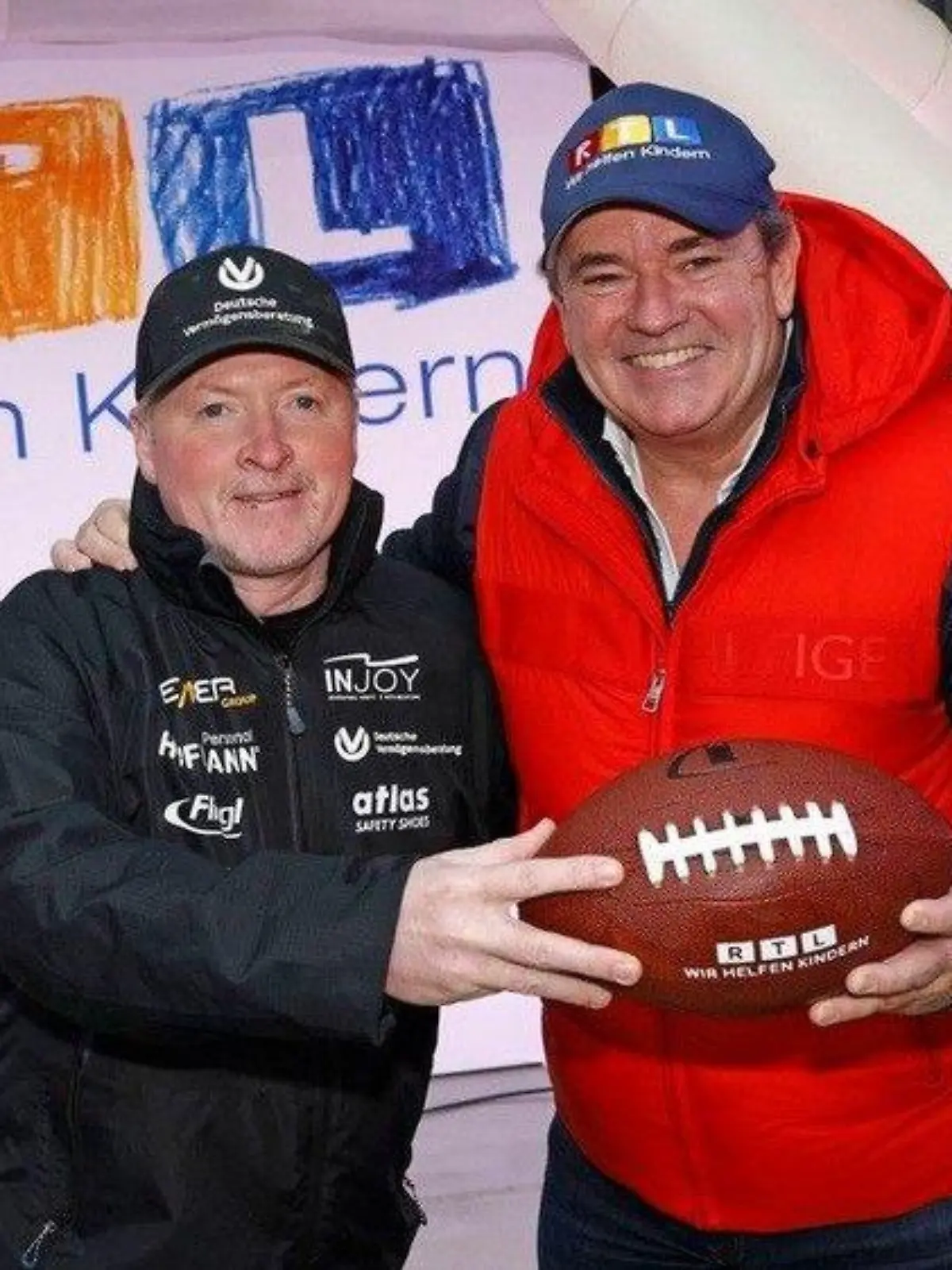 RTL-Spendenmarathon: Joey Kelly stellt nächsten Weltrekord auf
