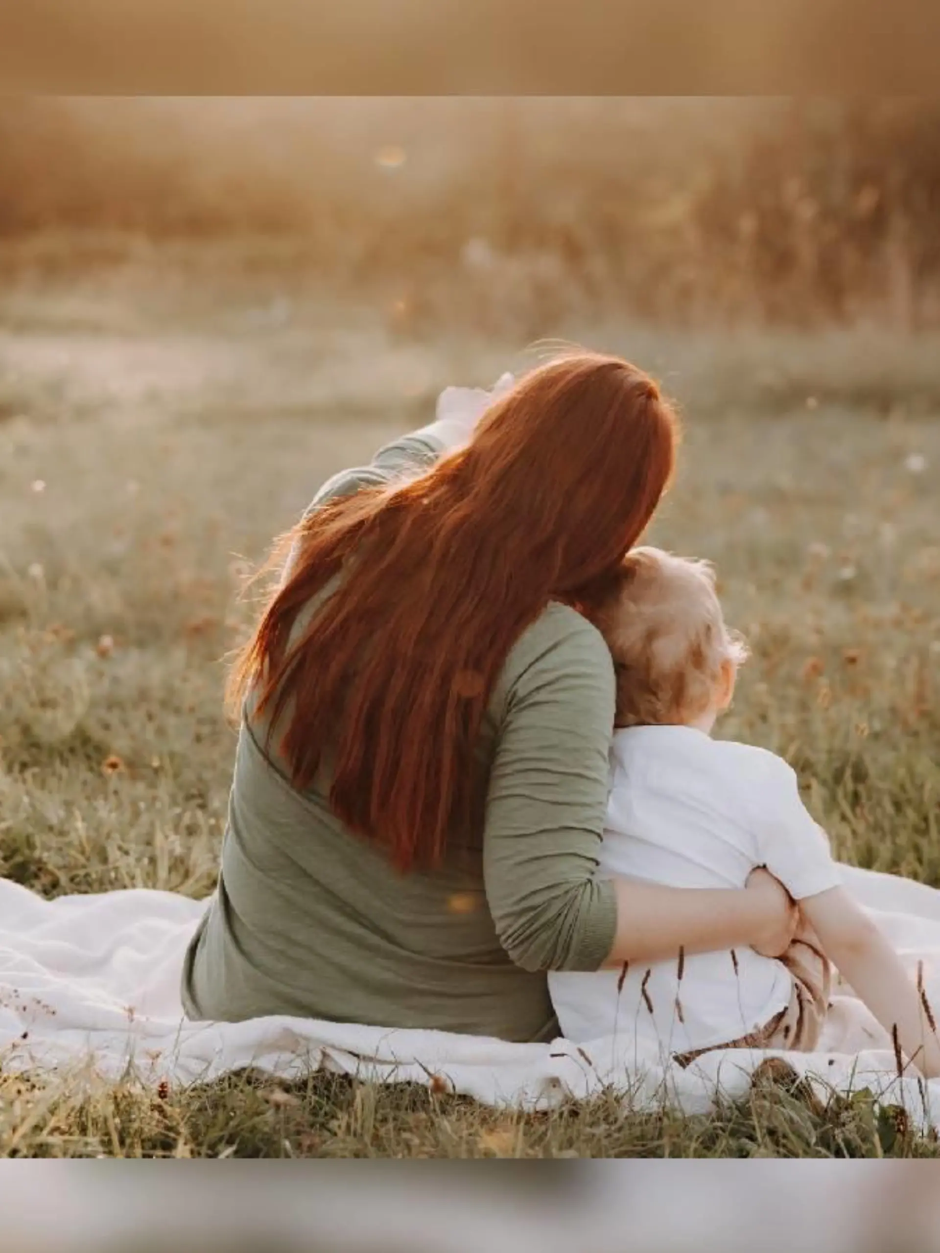 Jonas mit Mama Jennifer