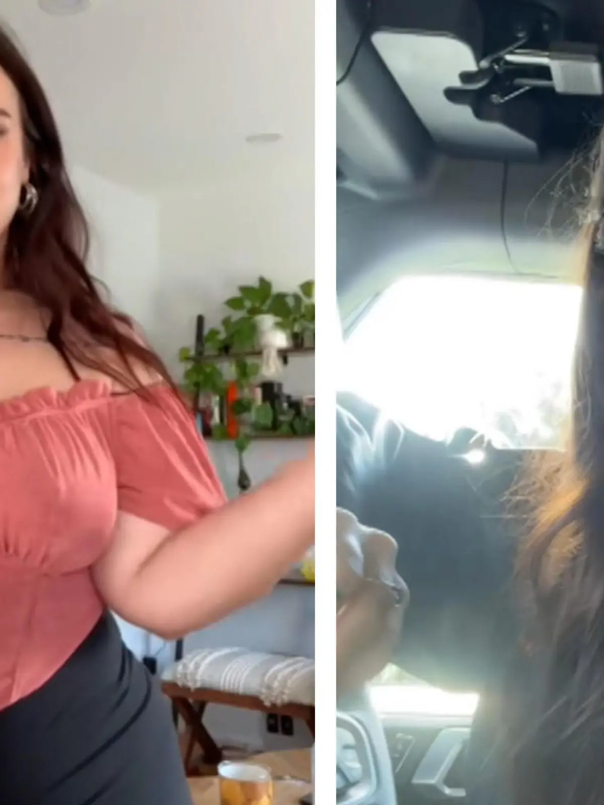 Ihre Follower wollen ihre Pupse und Steph Oshiri will sie ihnen geben. Doch nur unter einer Voraussetzung: Wenn ihr Channel die 400.000 Follower auf TikTok knackt.