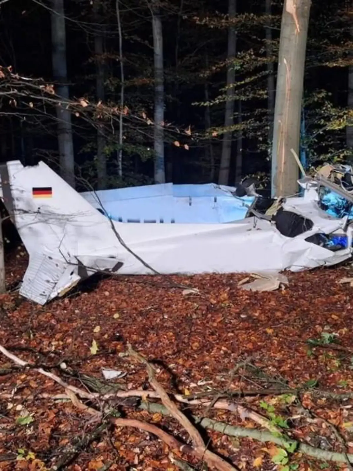 Kleinflugzeug
