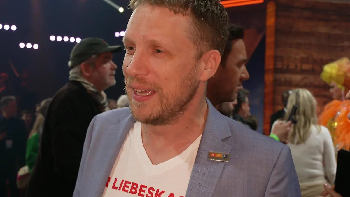 Oliver Pocher im RTL-Interview