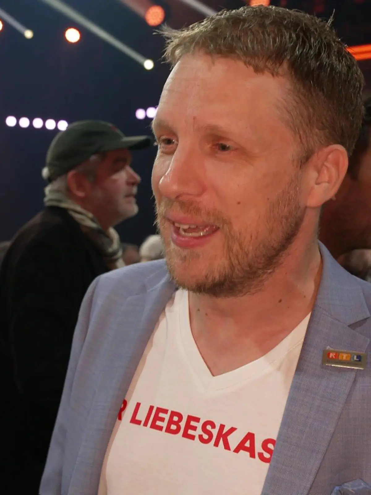 Oliver Pocher im RTL-Interview