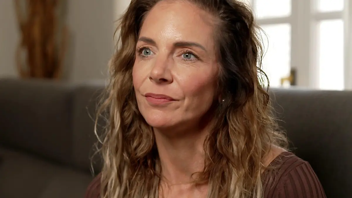 Danni Büchner im RTL-Interview