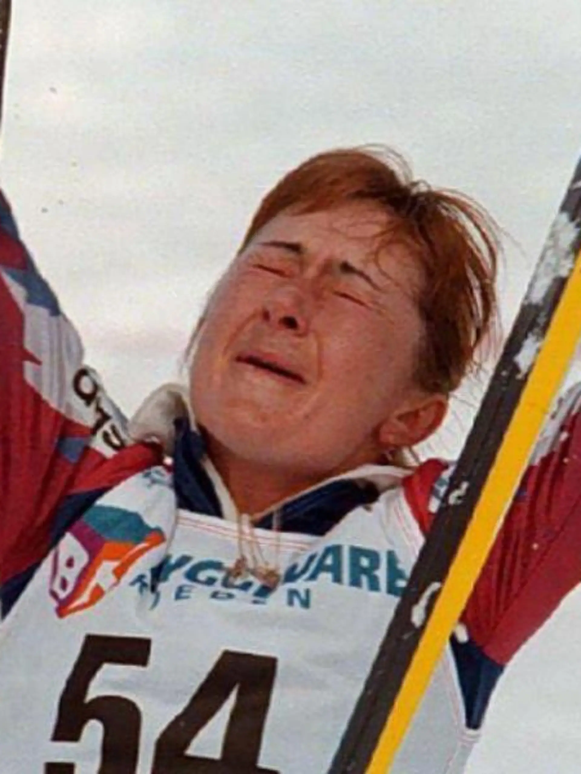 Jelena Välbe gewann dreimal WM-Gold über die 30-Kilometer-Distanz. Foto: Antonio Bat