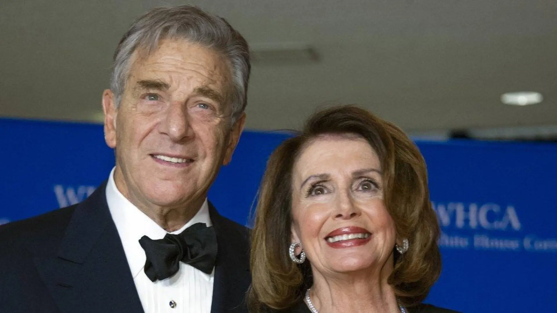 US-Politikerin Nancy Pelosi: Attacke auf Ehemann Paul mit Hammer