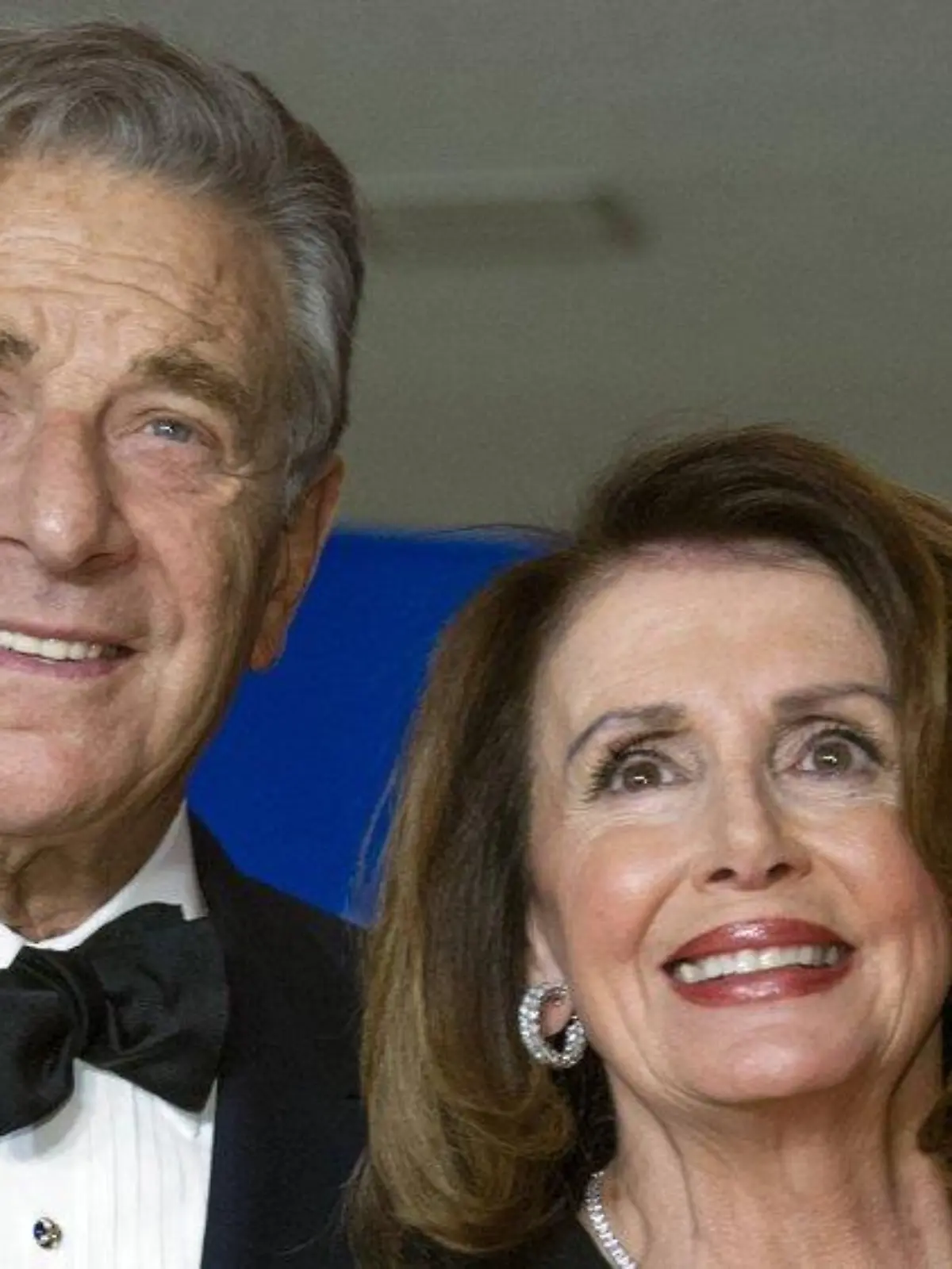 US-Politikerin Nancy Pelosi: Attacke auf Ehemann Paul mit Hammer