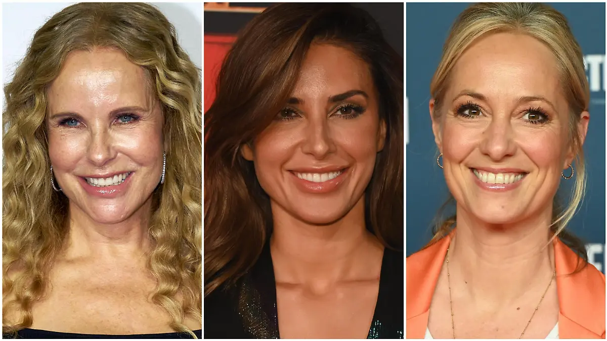 Katja Burkard, Jana Azizi und Angela Finger-Erben: Das machen sie an Weihnachten!