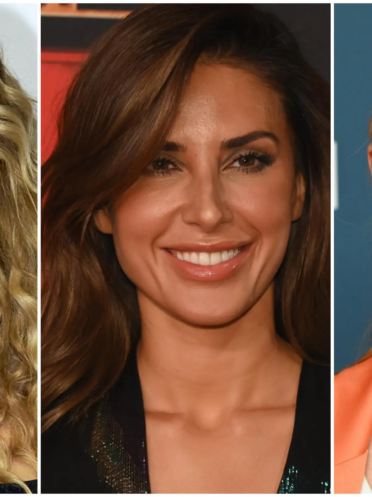 Katja Burkard, Jana Azizi und Angela Finger-Erben: Das machen sie an Weihnachten!