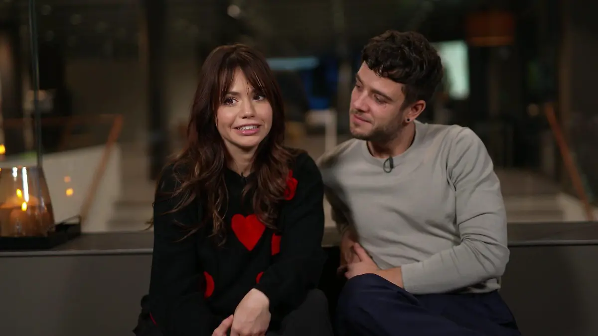 Christina und Luca Hänni geben Einblick ins Tourleben Backstage beim „Let’s Dance“-Traumpaar