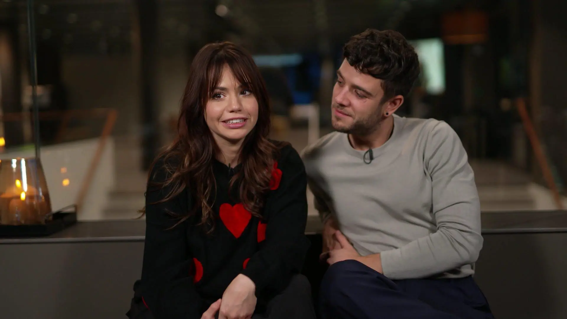 Christina und Luca Hänni geben Einblick ins Tourleben Backstage beim „Let’s Dance“-Traumpaar