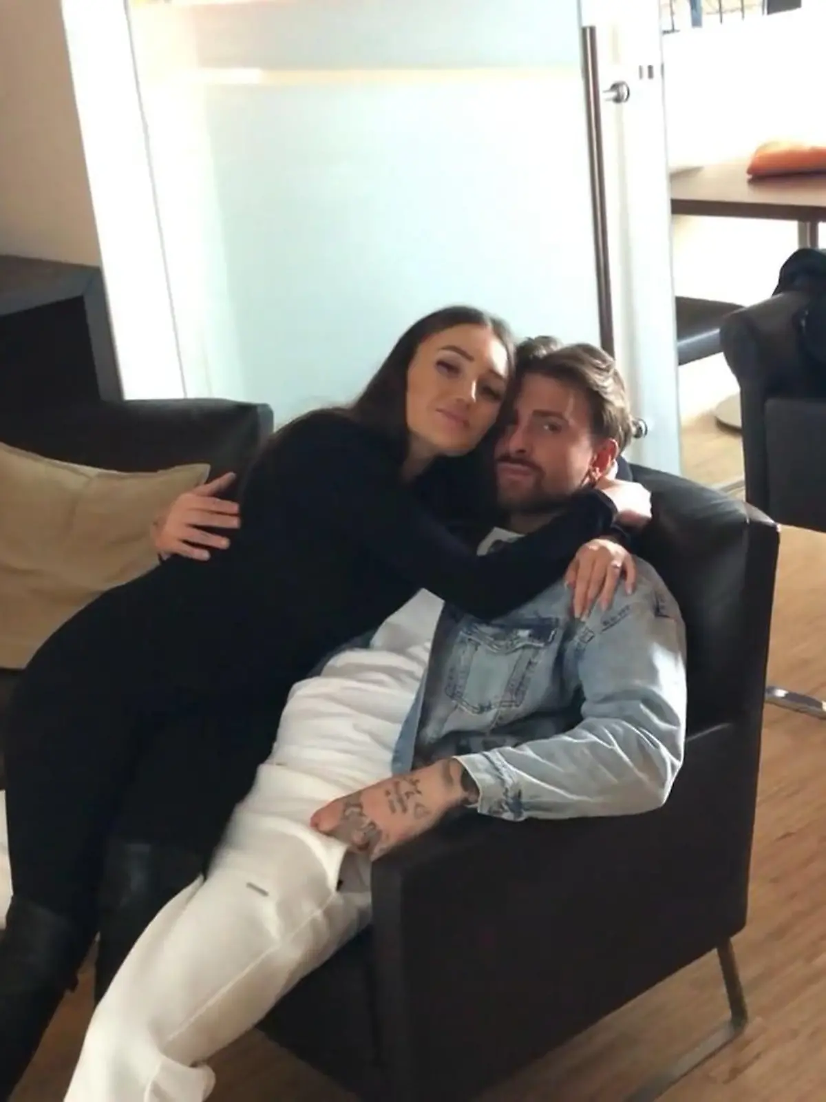 Bild zu: "Dana Feist beendet Beziehung mit Gigi Birofio!"