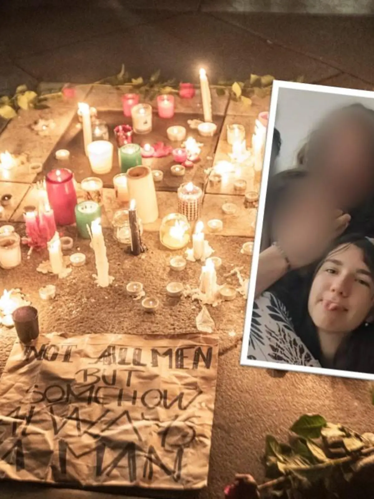 Trauer um Giulia