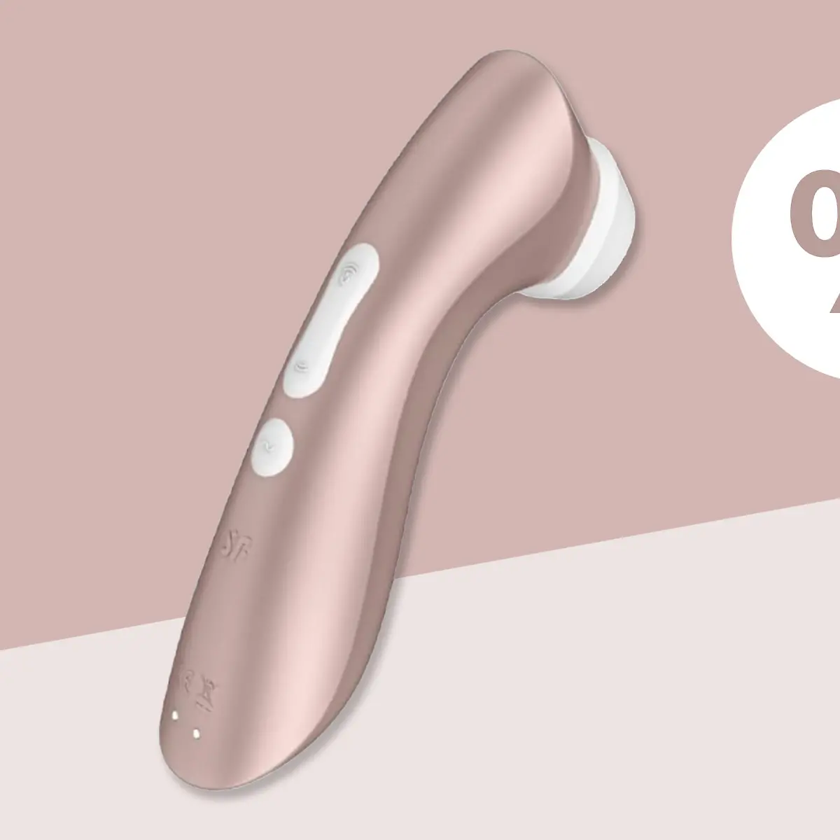 Satisfyer Pro 2 Plus: Sexy Angebot zum Black Friday Satisfyer Pro 2 Plus: Sexy Angebot zum Black Friday