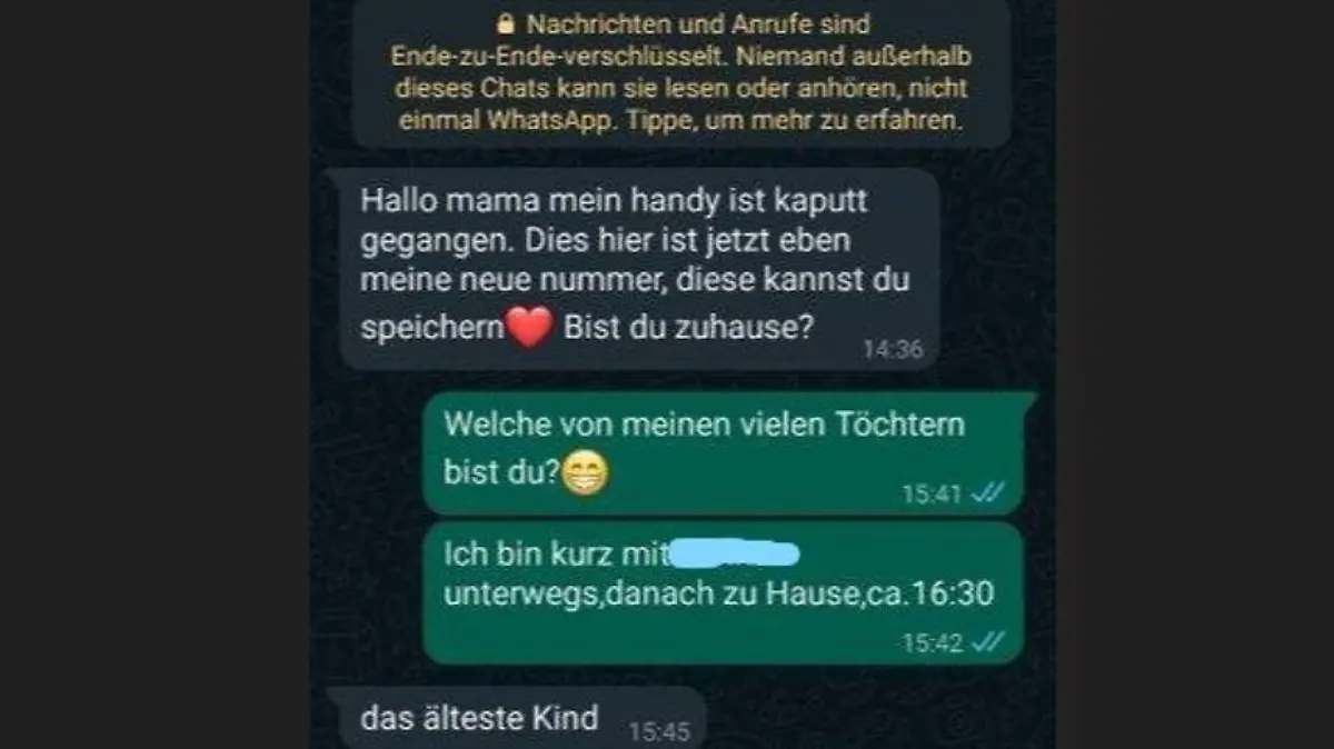 Whats-App-Betrug
