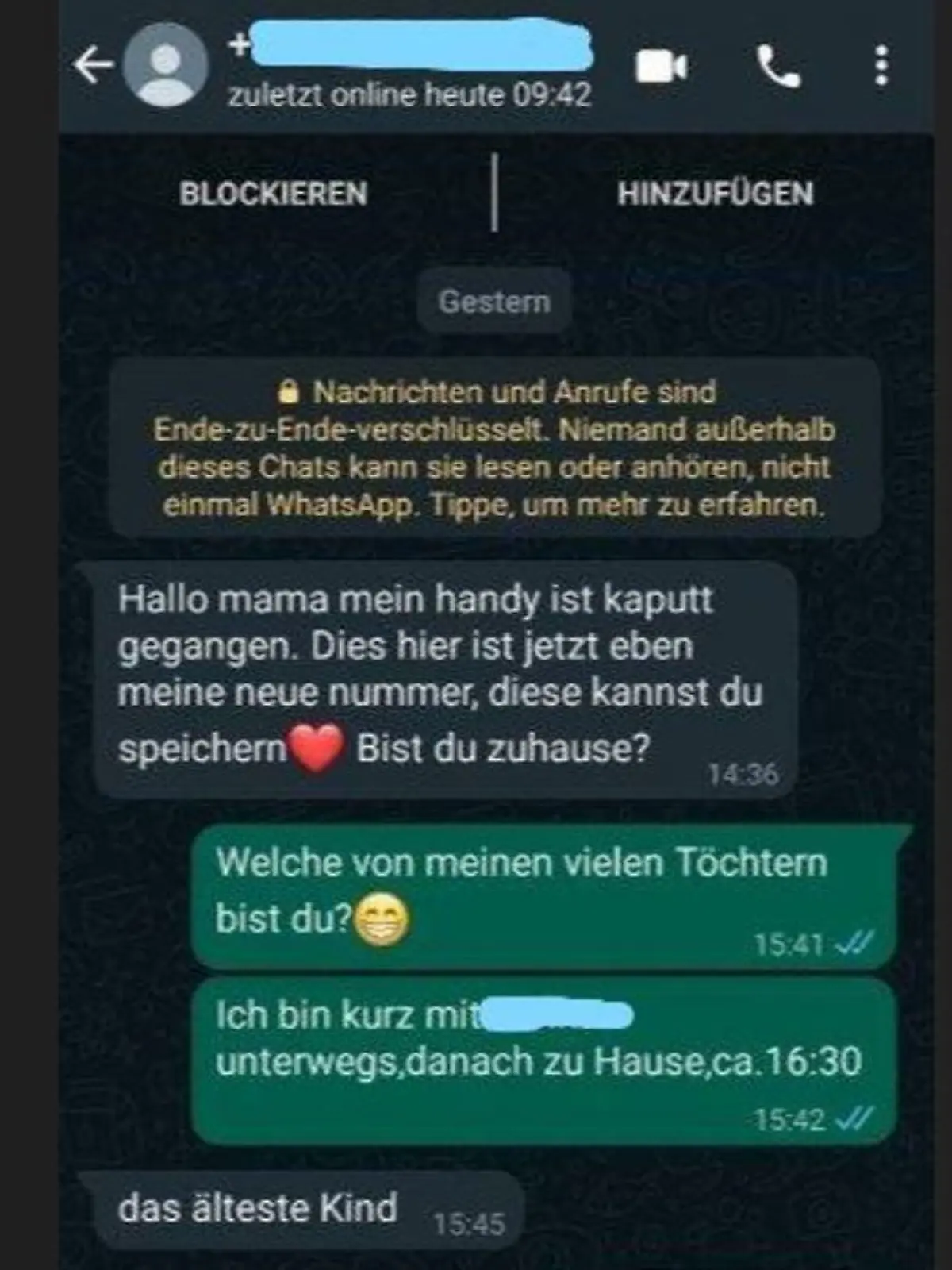 Whats-App-Betrug