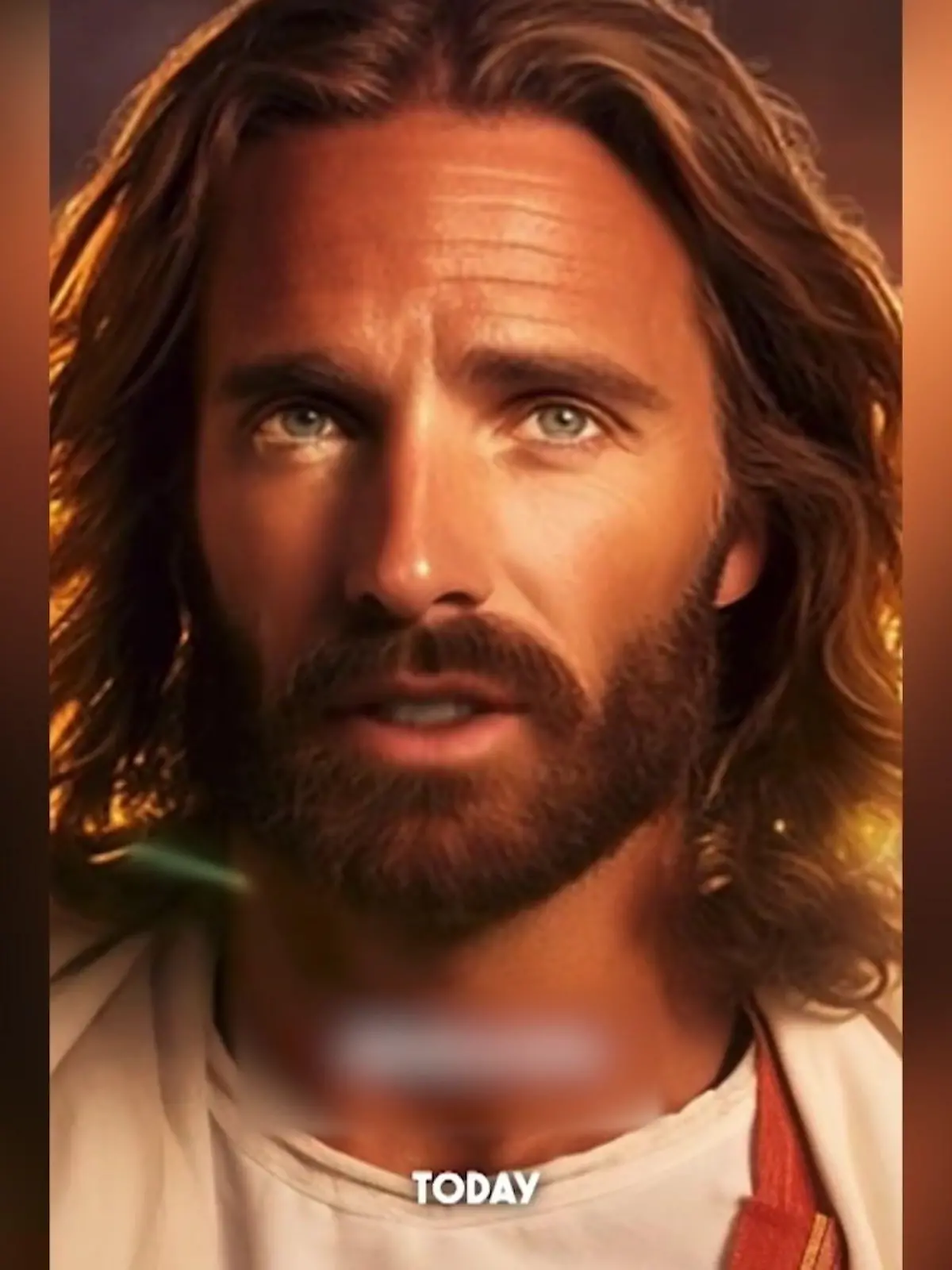Eine virtuelle Gottheit macht auf TikTok die Runde: Der KI-generierte Jesus verspricht Segen gegen Likes. Steckt in den kruden Botschaften wirklich die Frohlockung? Oder geht es dem KI-Jesus nur um die eigene Kollekte?