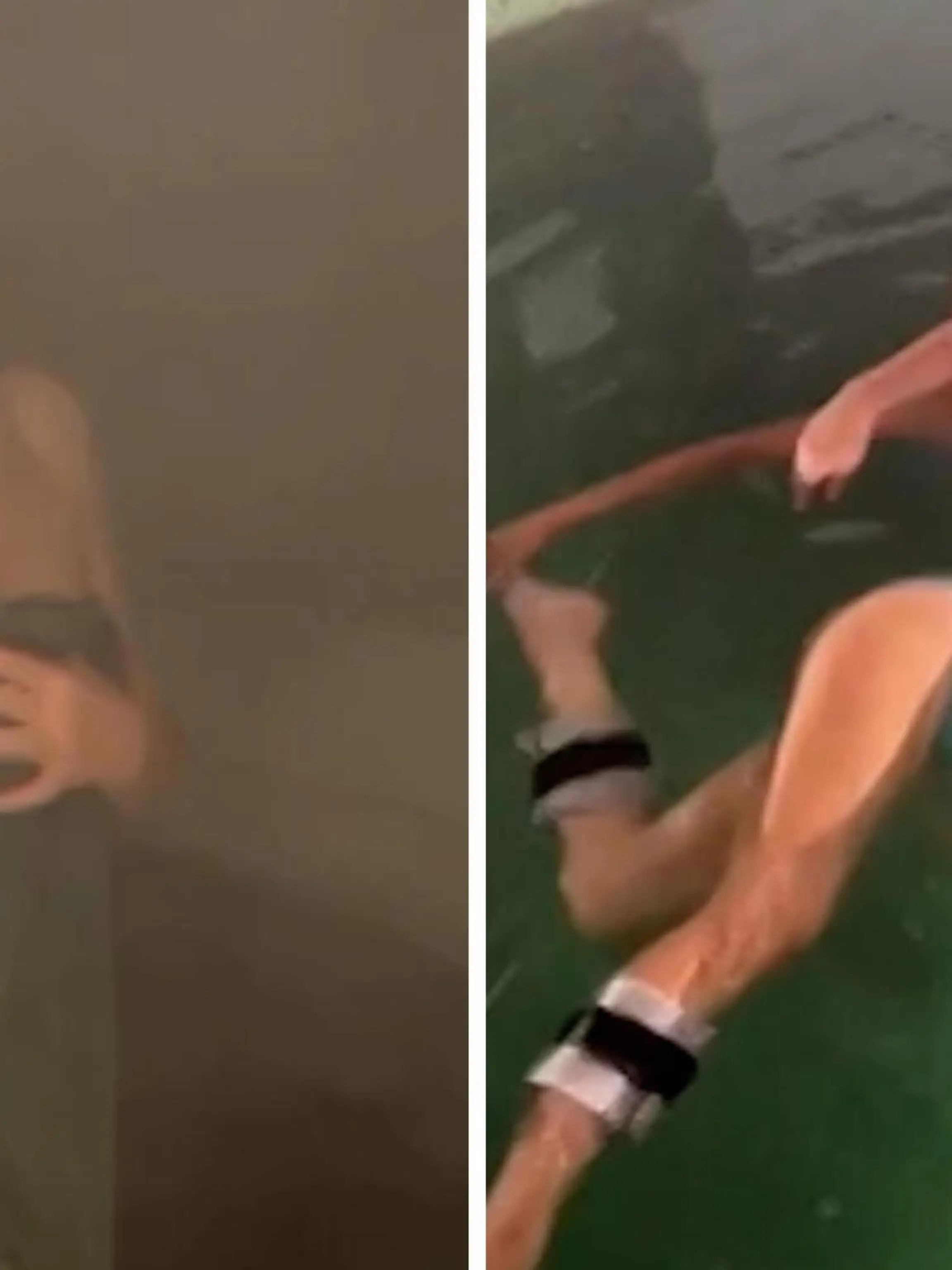 Hollywoodstar Elizabeth Hurley genießt ein volles Verwöhnprogramm in einem Spa in Thailand. Da kann man doch glatt neidisch werden, sowohl auf die Auszeit als auch auf den Hammer-Body der 58-jährigen Schauspielerin. Die beneidenswerten Bilder, die manchen Fan durchaus ins Schwitzen bringen können seht ihr im Video.