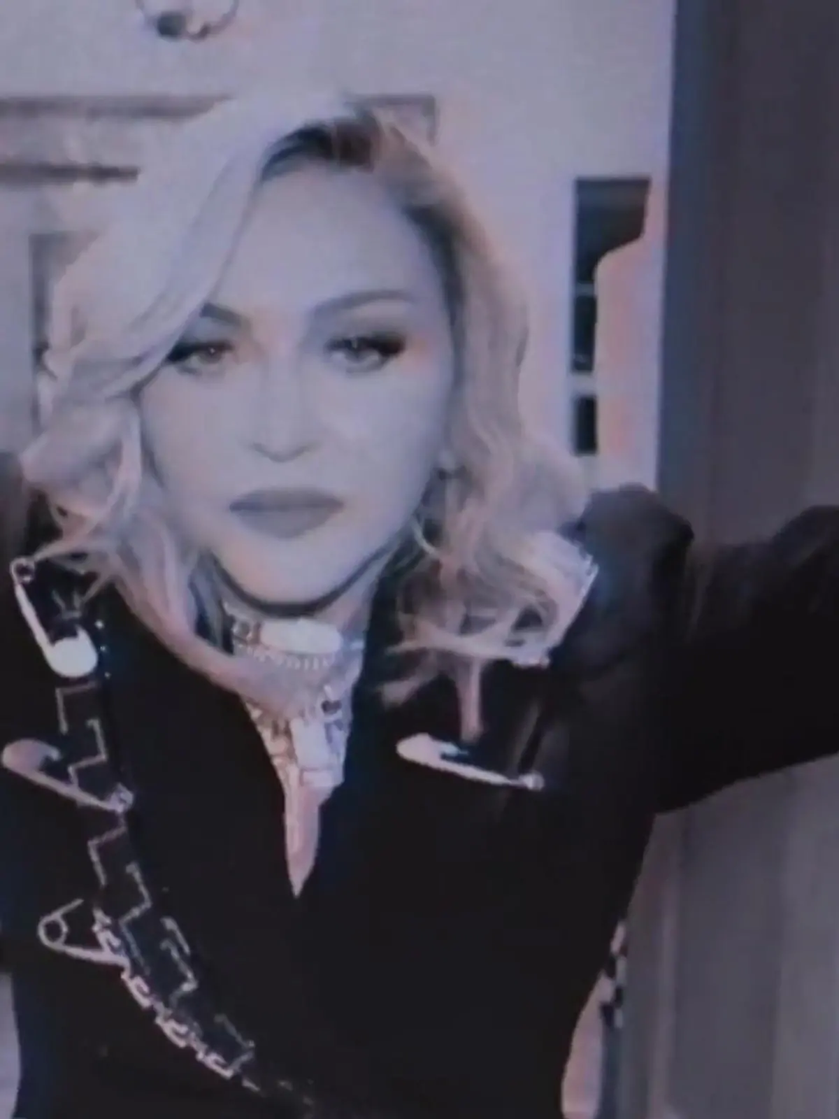 Bild zu: "So "versext" tickt Madonna"