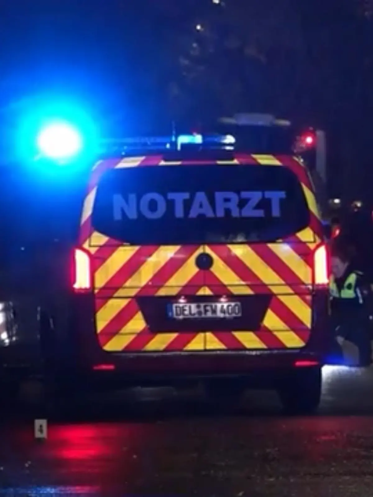 Polizei sucht noch immer Todesfahrer von Delmenhorst. Er tötet einen 58-Jährigen und flieht.