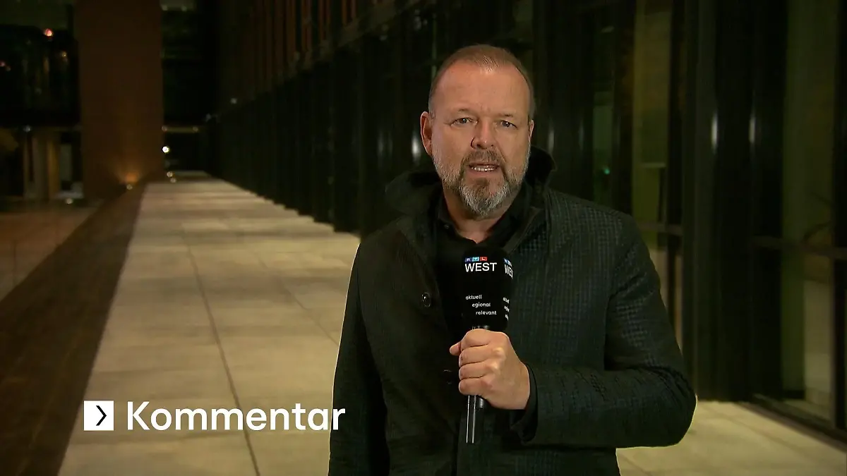 Jörg Zajonc zu kriminellen Clan-Kids RTL WEST Kommentar