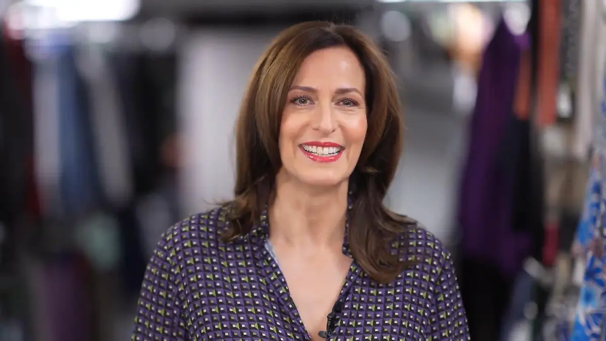 ER ist Ulrike Franks liebste Einkaufs-Begleitung GZSZ goes „Shopping Queen"!