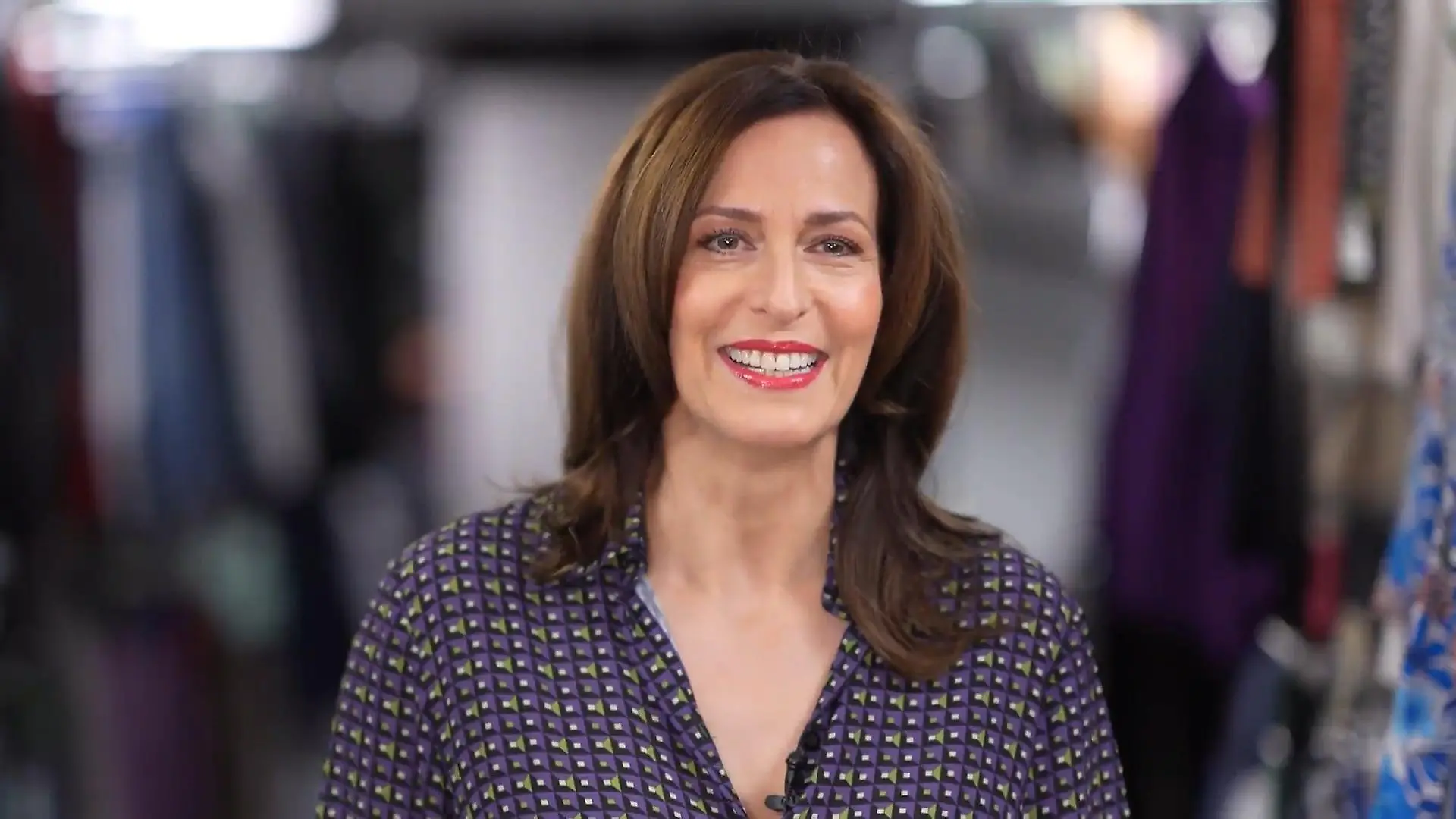 ER ist Ulrike Franks liebste Einkaufs-Begleitung GZSZ goes „Shopping Queen"!