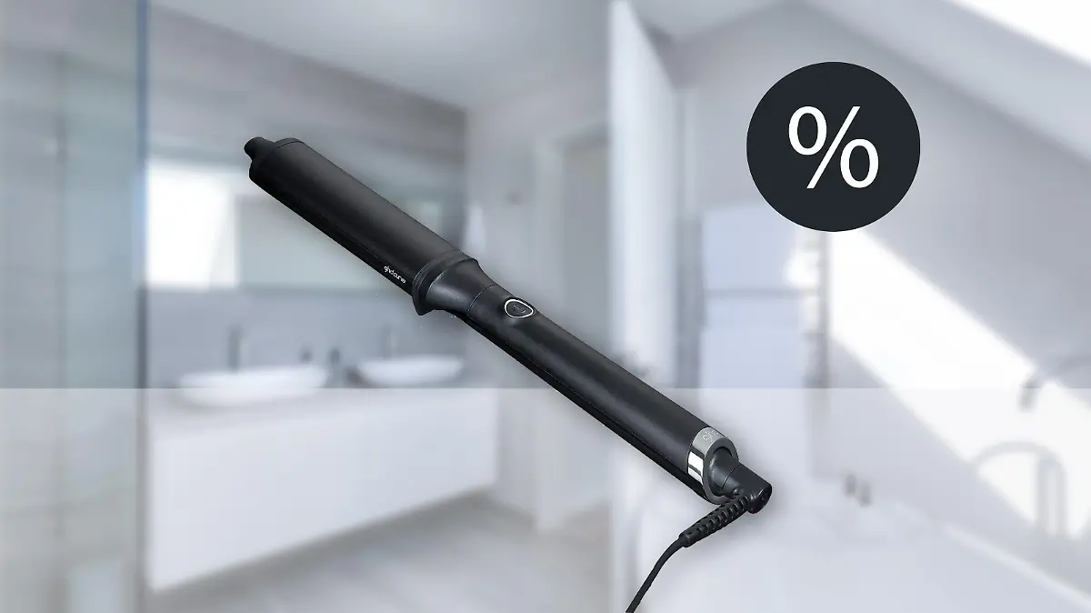 ghd Lockenstab