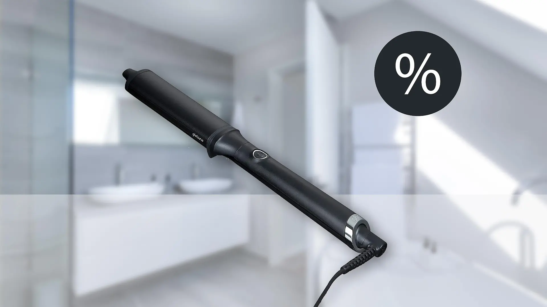 ghd Lockenstab