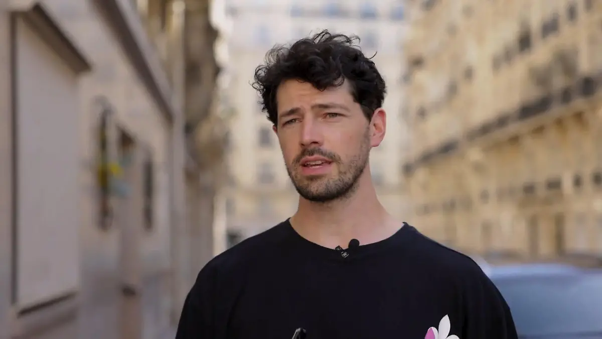 Daniel Noah packt spannende Details aus Was hat seine GZSZ-Rolle in Paris vor?