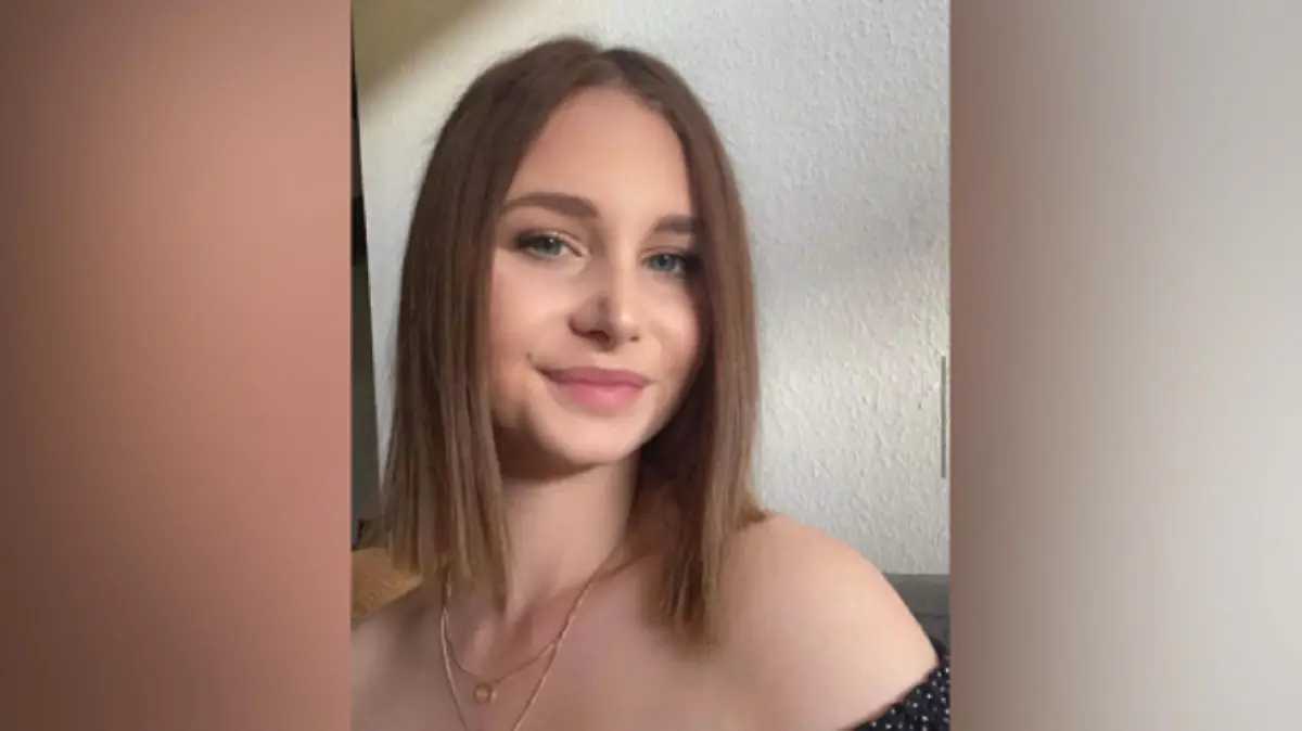 Die Polizei hat die Leiche der 20-jährigen Justine Vayrac im Wald in Brive-la-Gaillarde (Frankreich) gefunden.