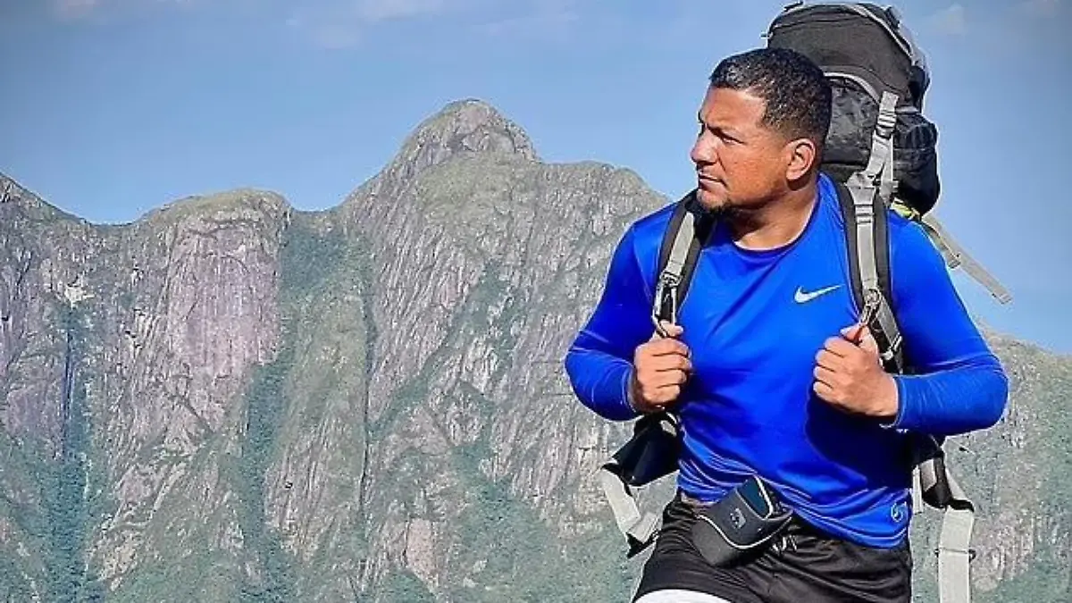 Leilson de Souza arbeitete seit zehn Jahren als Reiseleiter
