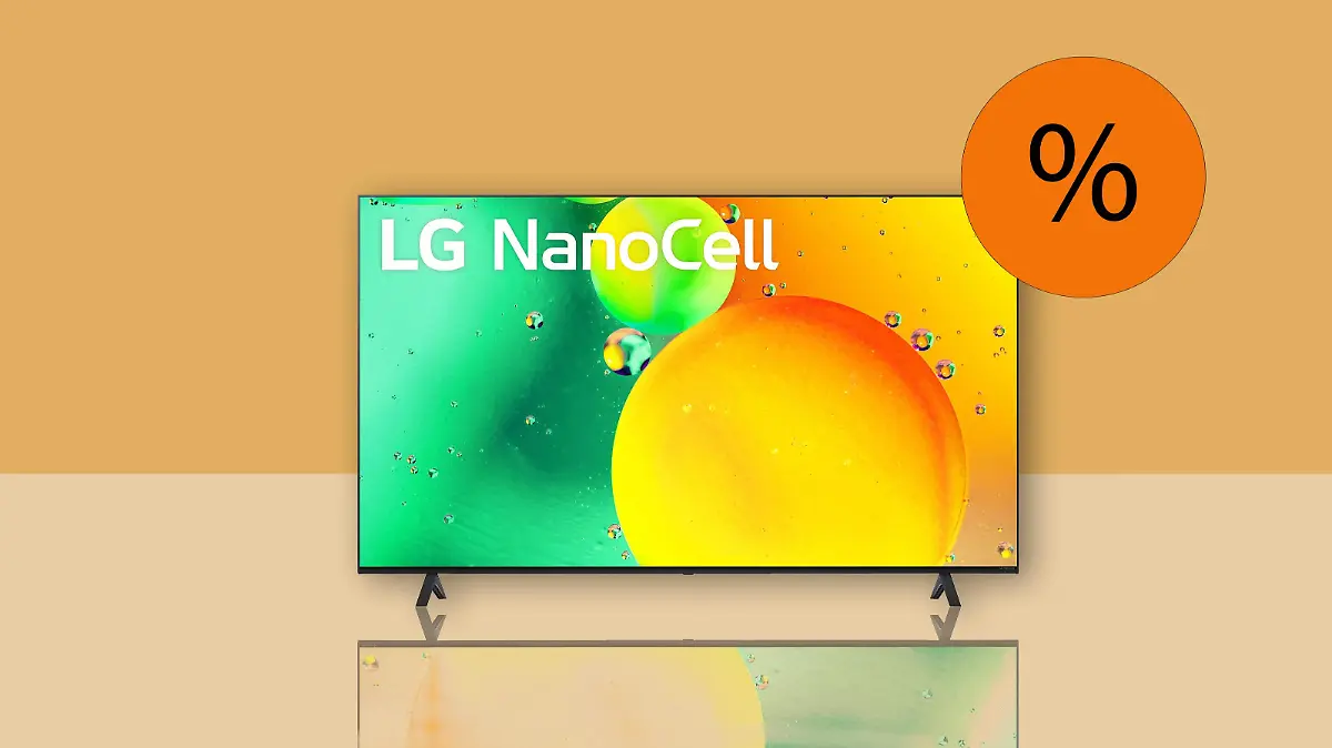 LG Fernseher im Angebot