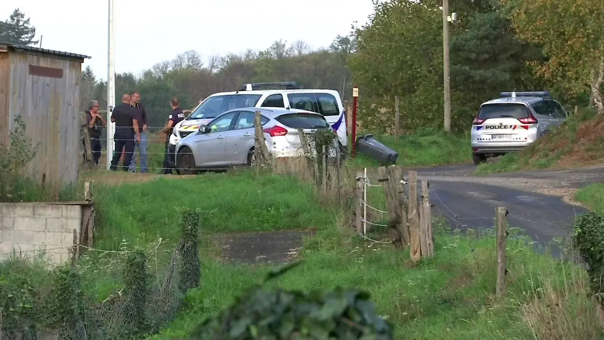 In Brive-la-Gaillarde (Frankreich) hat die Polizei die Leiche der 20-jährigen Justine Vayrac gefunden.