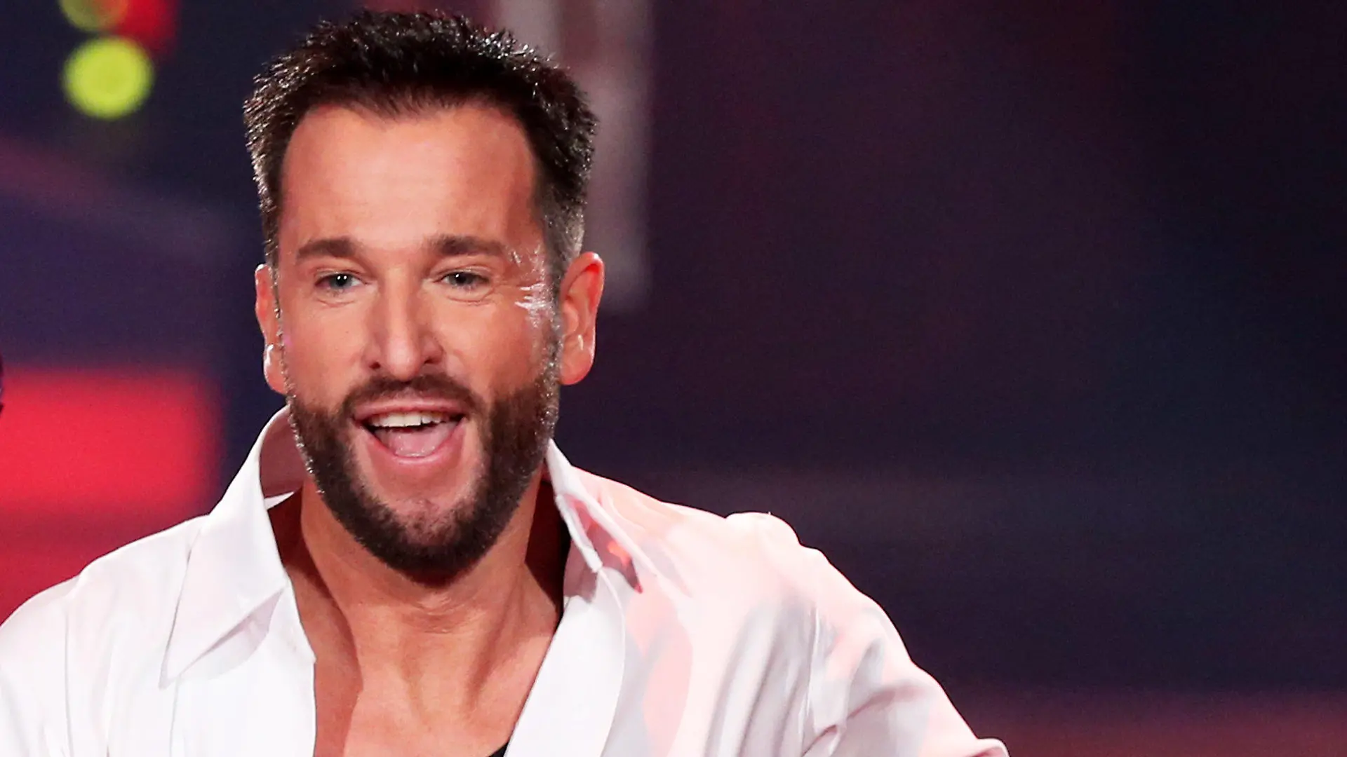 ARCHIV - 02.04.2016, Nordrhein-Westfalen, Köln: Michael Wendler tanzt im Coloneum in der RTL-Tanzshow "Let's Dance". (zu dpa "Wendler-Kanal auf umstrittenem Dienst Telegram wieder aktiv") Foto: Rolf Vennenbernd/dpa +++ dpa-Bildfunk +++
