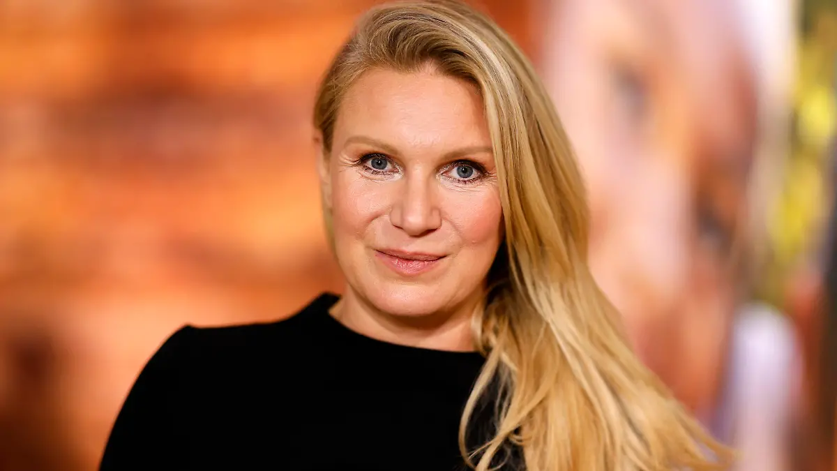 Sportgymnastin Magdalena Brzeska beim 28. RTL-Spendenmarathon 2023 in den EMG-Studios. Hürth, 16.11.2023