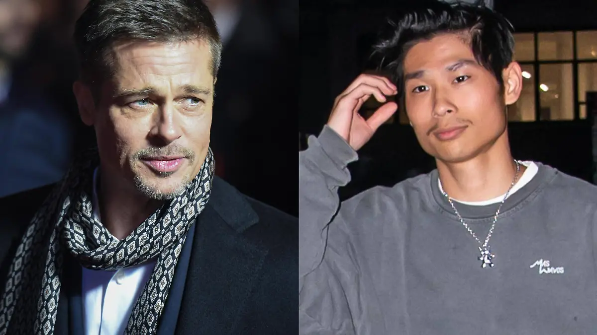 Brad Pitts Sohn Pax lässt kein gutes Haar an seinem Vater.