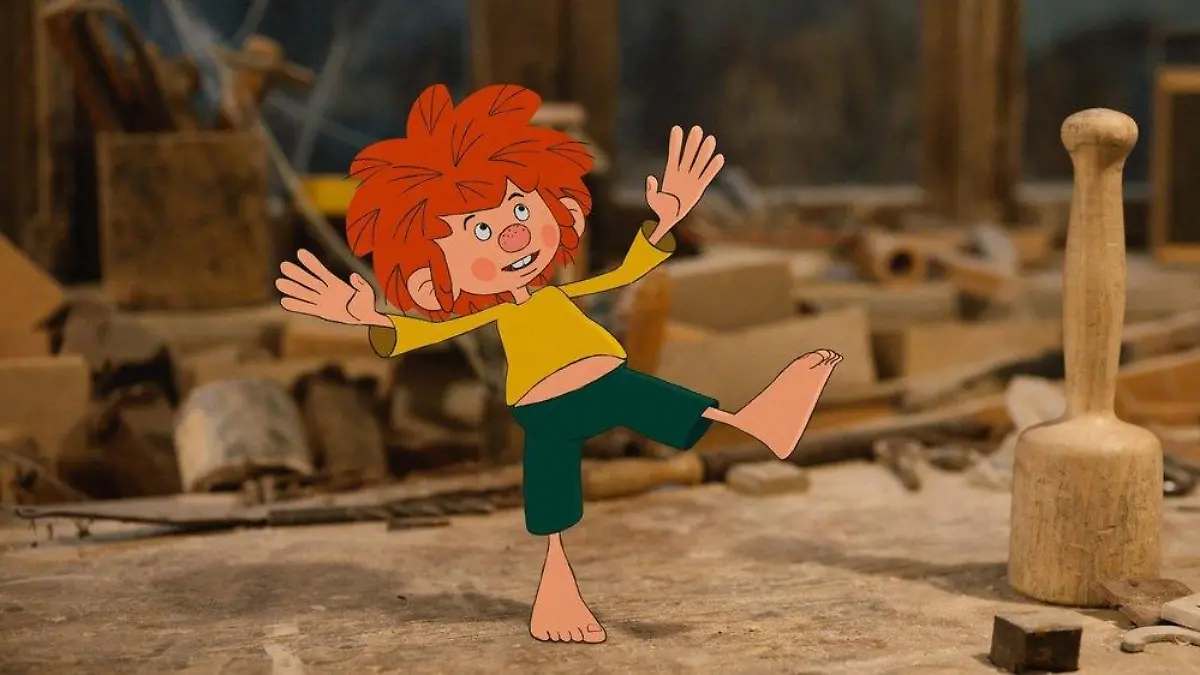 "Pumuckl": RTL zeigt die neuen Folgen an Weihnachten im Free-TV