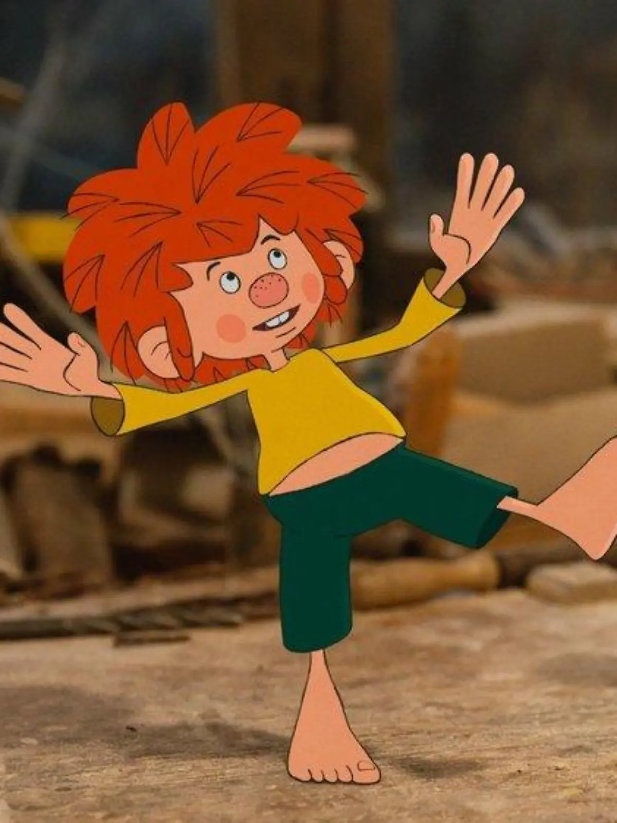 "Pumuckl": RTL zeigt die neuen Folgen an Weihnachten im Free-TV