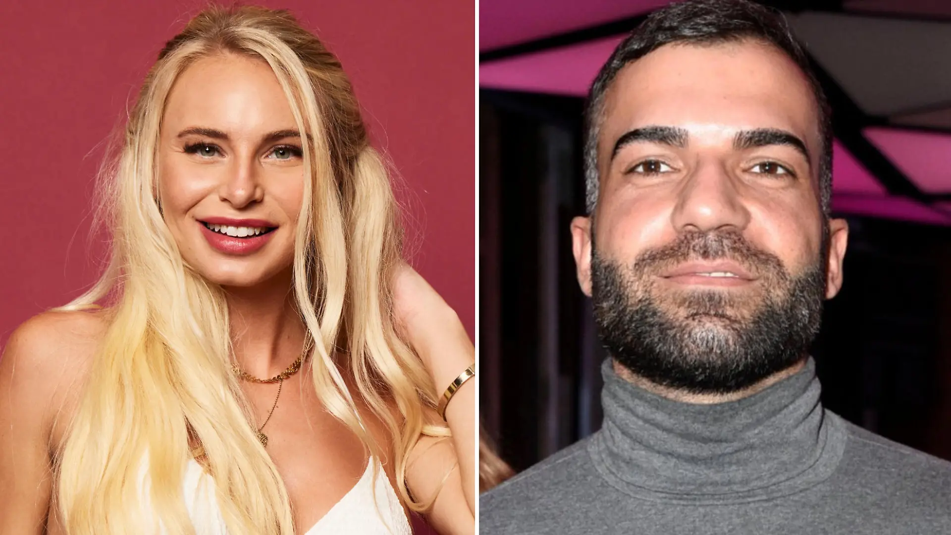 Der Express spekuliert über Franziska Temme und Rafi Rachek als Dschungelcamp-Kandidaten