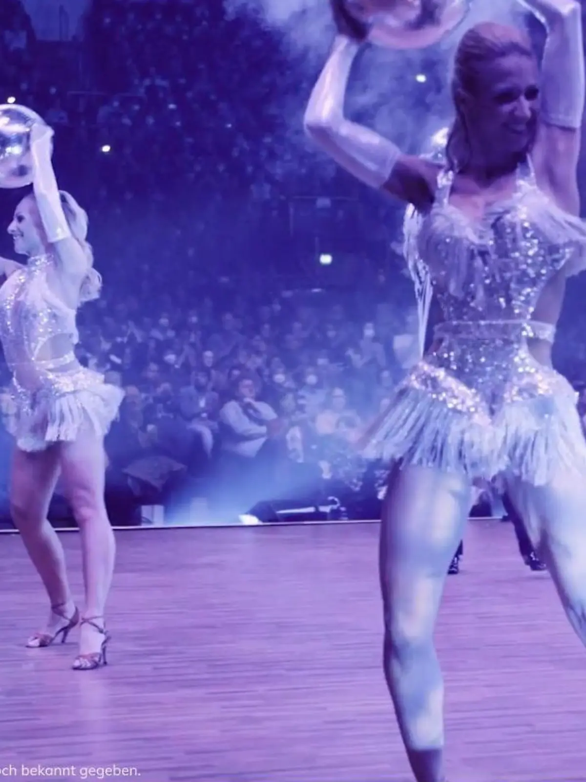 Bild zu: "Auch 2024 gibt's wieder eine „Let's Dance“-Tour!"