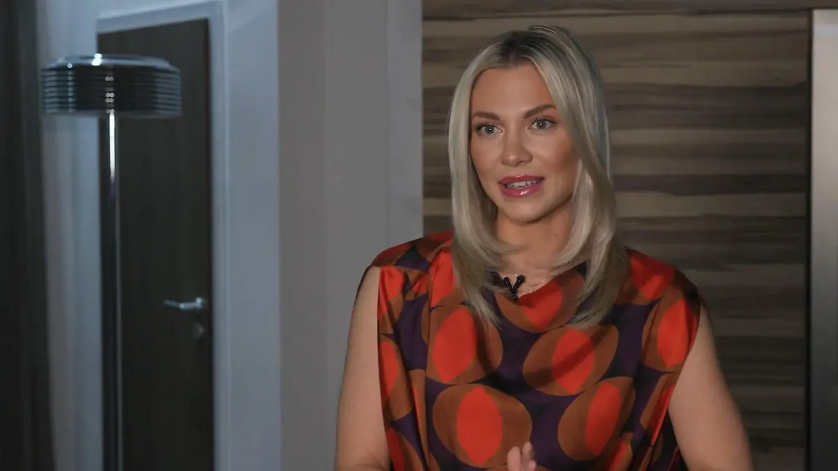 Valentina Pahde verabschiedet sich 2023 in eine XXL-Pause GZSZ-Star