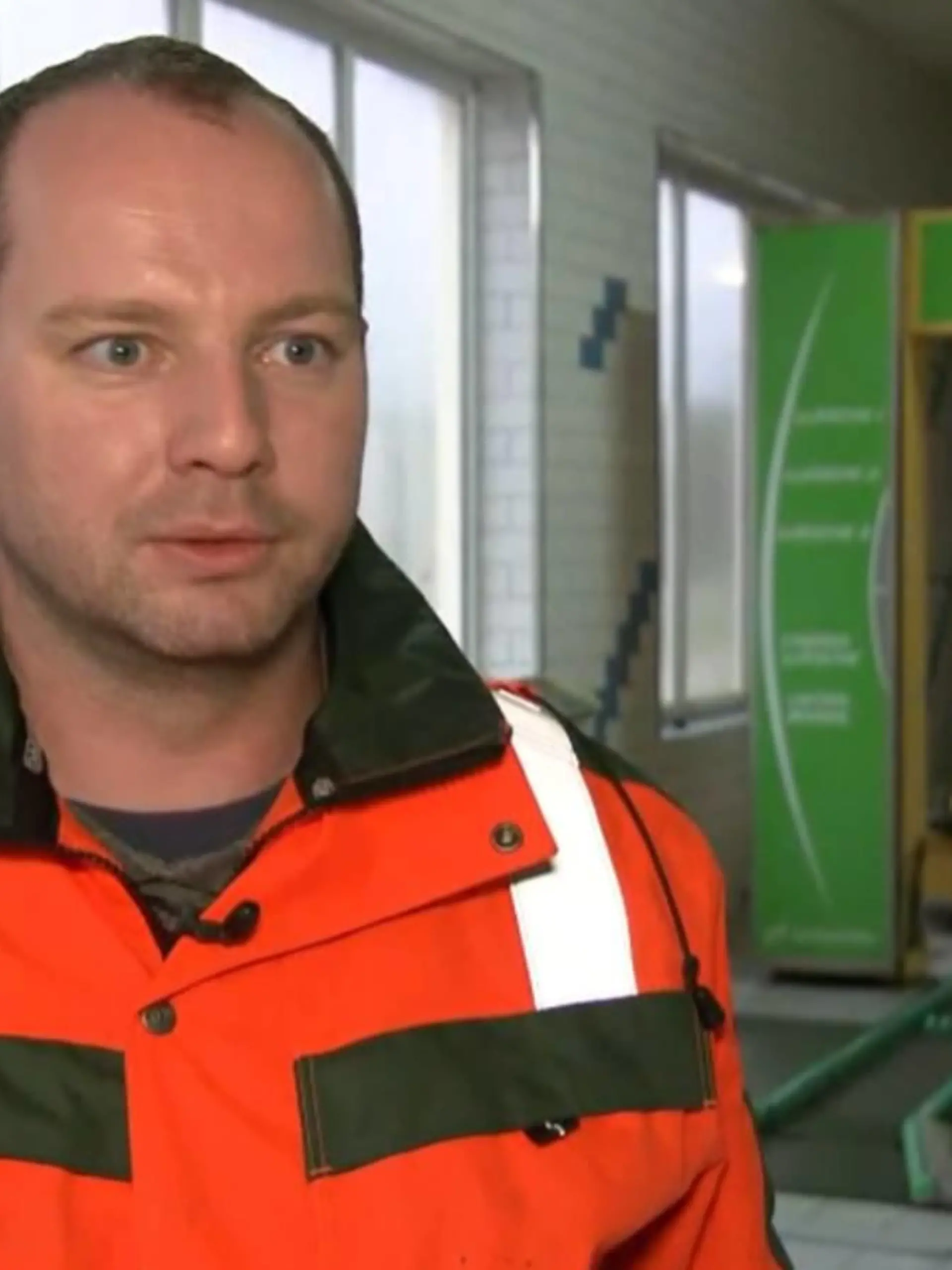 Felix Eichler ist der Betreiber der Waschanlage - errichtet hat sie damals sein Vater.