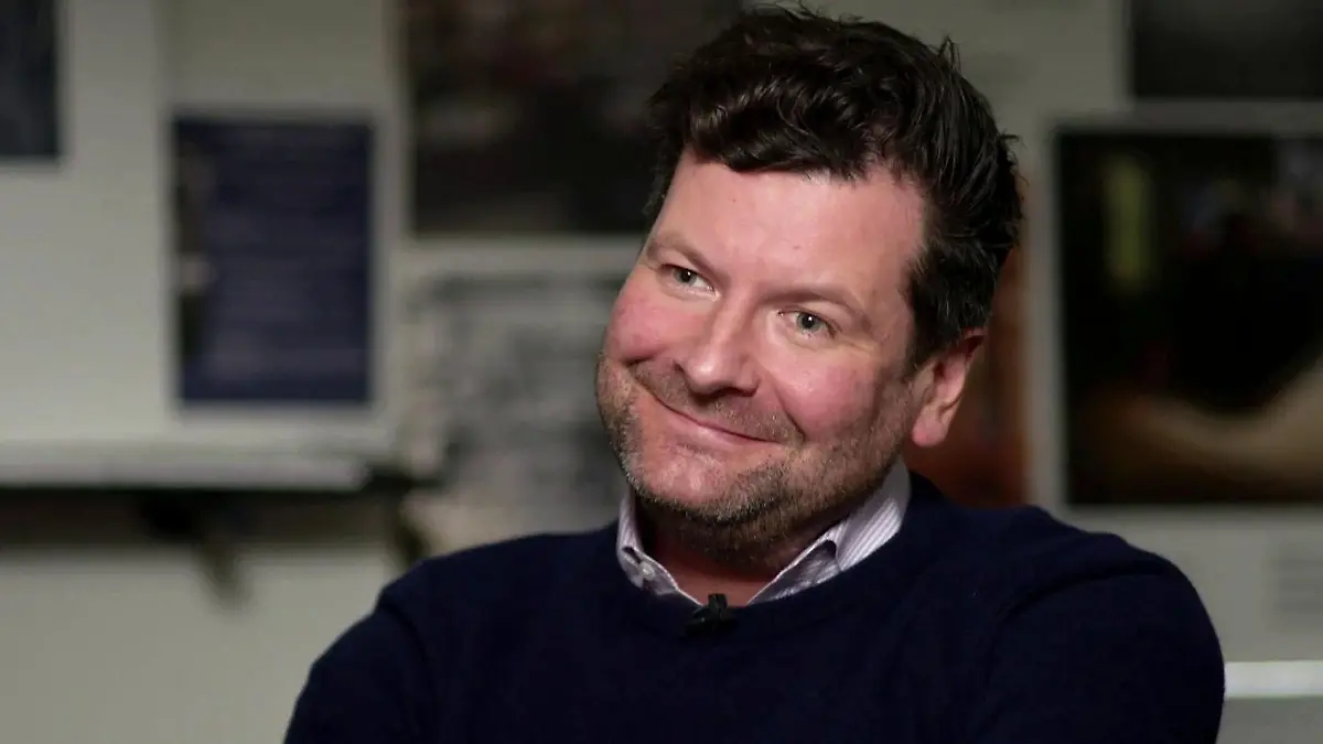 Luke Parker Bowles im Interview