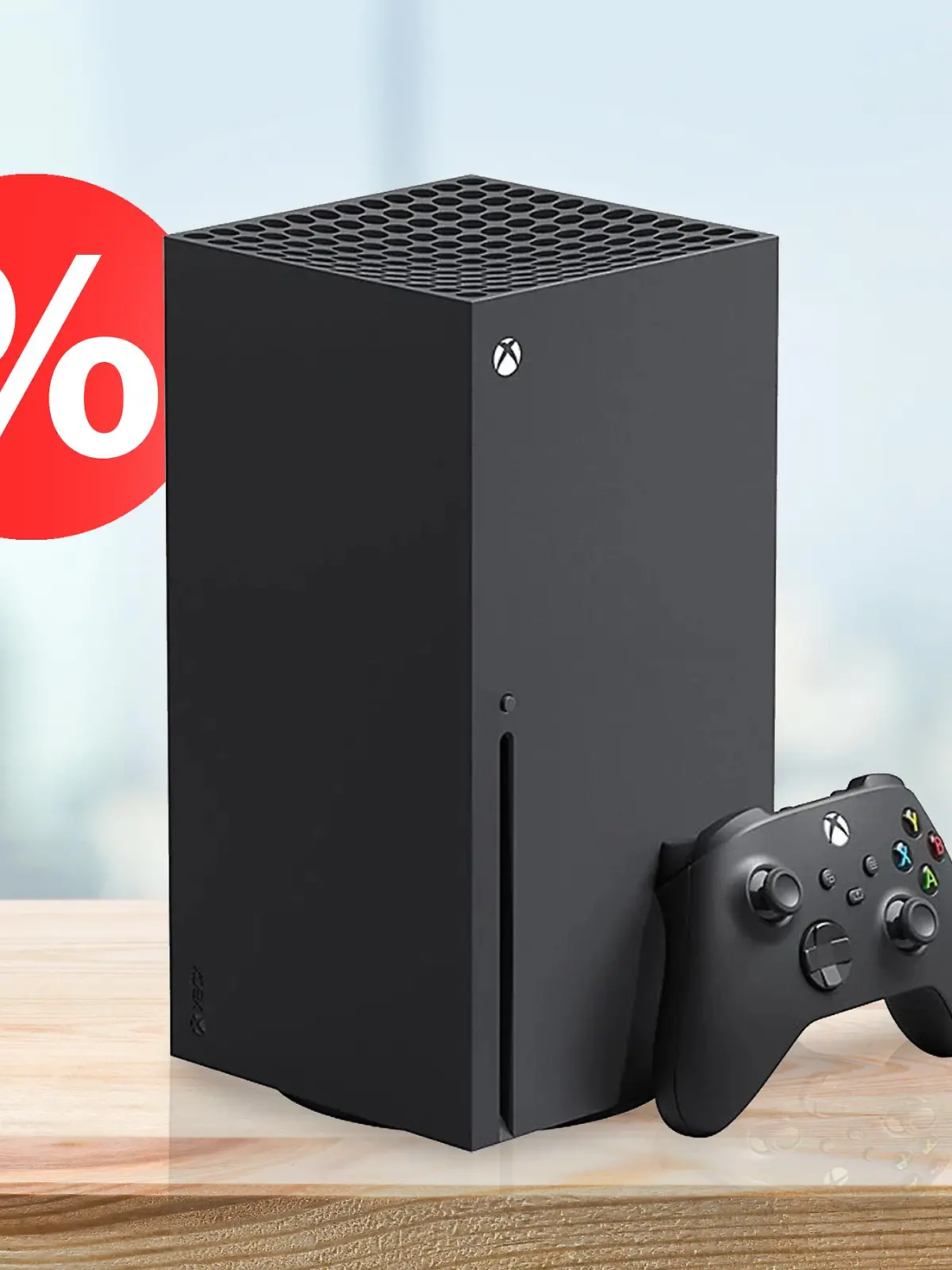 Xbox Series X am Black Friday zum Rekordpreis.