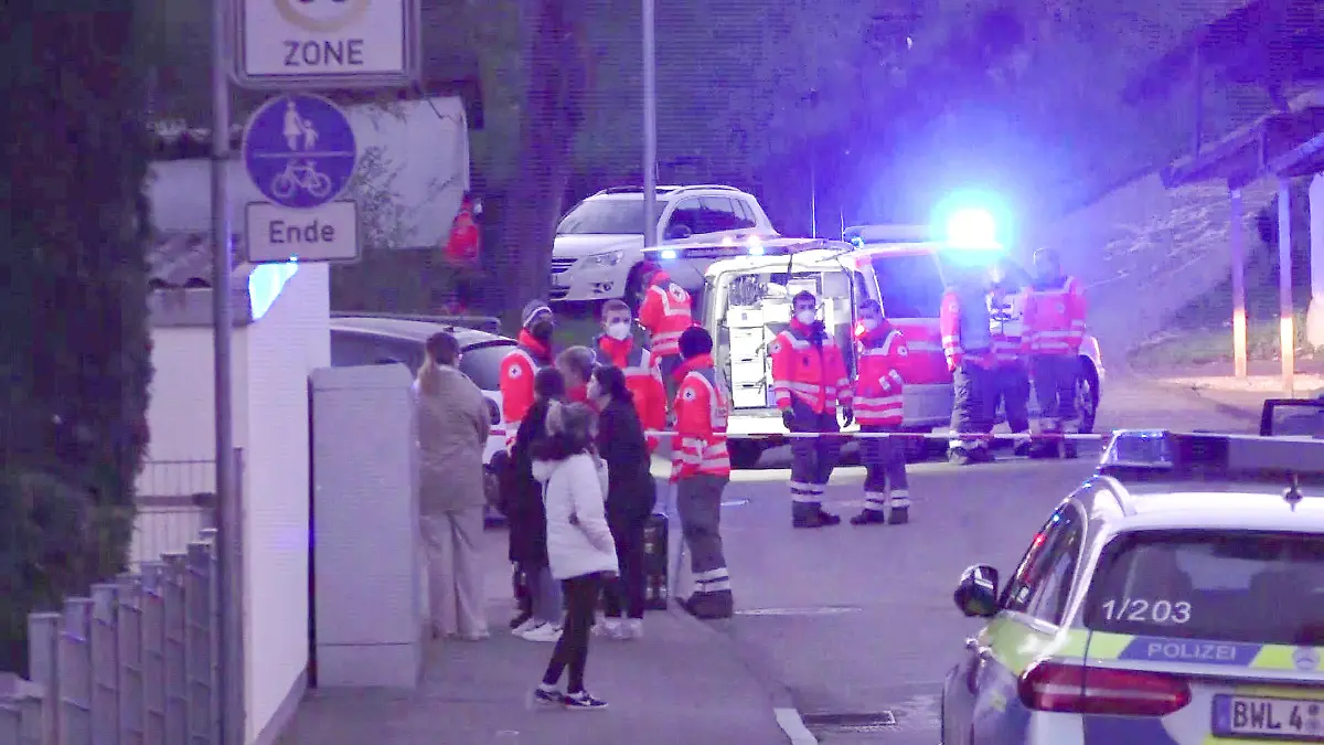 Die Polizei fand die 23-Jährige am Samstagabend in Reichenbach.